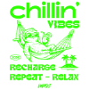 Chillin' Vibes: Recharge & Relax