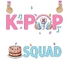 Je suis l’équipe d’anniversaire K-Pop