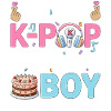 I'm The K-Pop Birthday Boy
