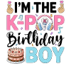 I'm The K-Pop Birthday Boy