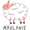 Cuddly Cloud Sheep