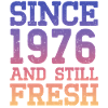 1976 50th Birthday