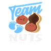 Team Nuts Funny Gender Reveal Boy