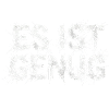 It's enough sarcasm statement