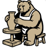 Steady Hands Grizzly — Master of Ceramics