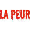 La Peur en sang