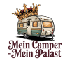 Il mio campeggio Il mio palazzo Campeggio Caravan Krone