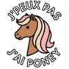 Einhorn-Pastell-Antriebskopf