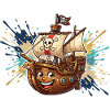 Laughing Pirate Ship Adventure