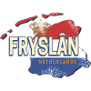 Friesland Netherlands Map Holland Sovenir