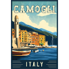 Explore Charming Camogli in Italy