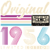 1956 Vintage Vintage Retro fødselsdagsgave