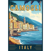 Experience Charming Camogli in Italy