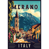 Explore Breathtaking Merano in Italy