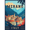 Experience Breathtaking Merano in Italy