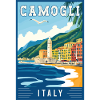 Discover Charming Camogli in Italy