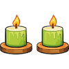 Candles Icon