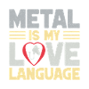 Anesthésiste Metal My Love Anesthesia