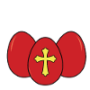 Christos Anesti Alithos Anesti Pâques grecques