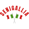 Senigallia Italian Flags Emblem