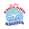 Adieu l’Angleterre. Allons à Rhodes.