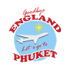 Adieu l’Angleterre. Allons à Phuket