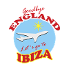 Farvel England Lad os tage til Ibiza