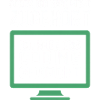Coding Gedanke am Bildschirm