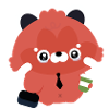 Kawaii Red Panda Office Coffee