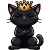 Funny Cat Cats Cat Lover Kitten