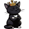 Funny Cat Cats Cat Lover Kitten