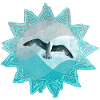 Sea Call Sailing Bird Mandala