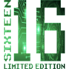 16th Birthday Limited Edition Pixel Gamer