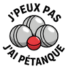 Jai Pétanque Boules Rire