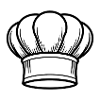 Chapeau de chef