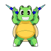 Turtle Dart Dart Sport