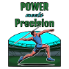 Speerwerwurf: Power Meets Precision