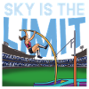 Sky is the Limit: Pole Vault