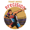 Shot put: Power meets precision