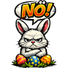Lower Austrian Bunny Easter Gift