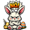 Lower Austrian Bunny Easter Gift