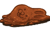 Schokoladenhase Ostern lustiger Osterhase