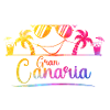 Gran Canaria Beach Rainbow
