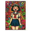 Monstre Night Sailor Girl