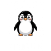 Math Sayings Penguin Funny Math Gift