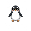 Math Sayings Penguin Funny Math Gift
