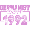 German studies scholar 1992