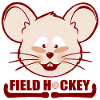 Field Hockey Kids Mouse