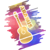 Gitarrenspielen Aramis