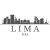 Lima Peru, Lima's skyline